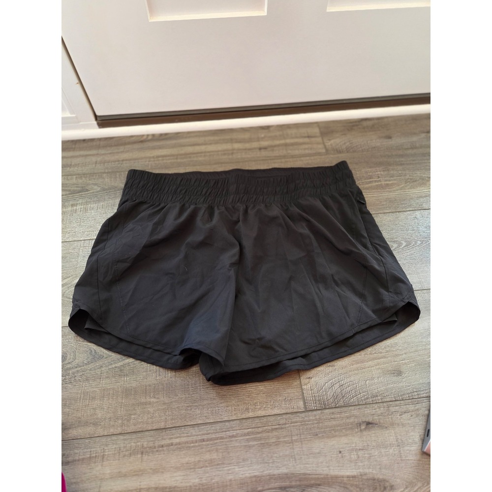 Avia Women's Compression Waist‎ Running Shorts XXXL size 22
